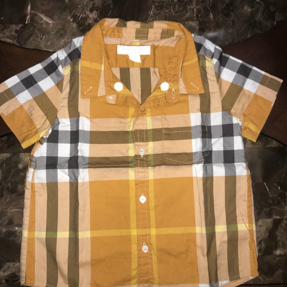 Kids Burberry Clothing Like New - Picture 8 of 8